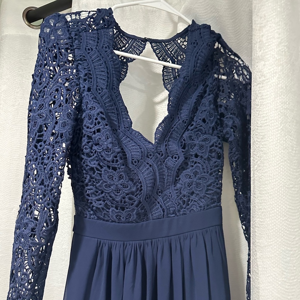 Lulus dress